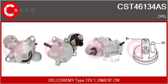 CST46134AS