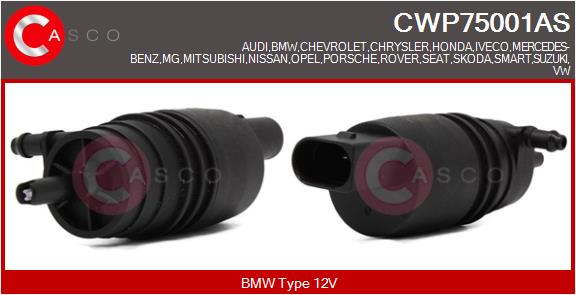 CWP75001AS