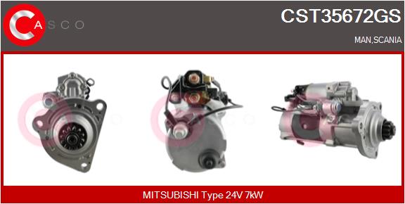 CST35672GS