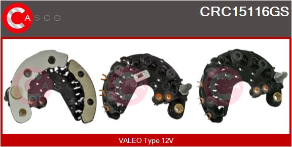 CRC15116GS