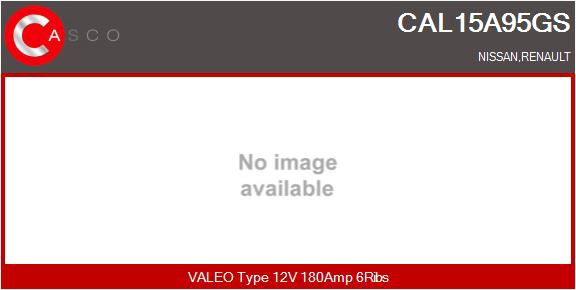 CAL15A95GS