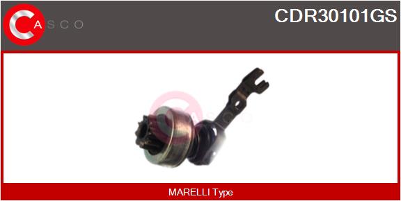 CDR30101GS