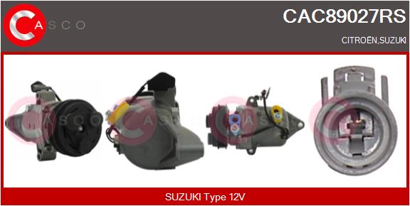 CAC89027RS