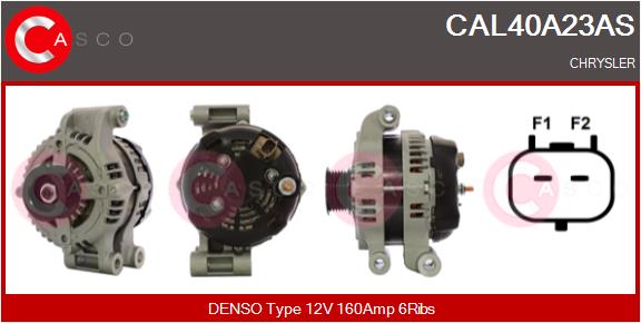 CAL40A23AS