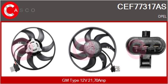 CEF77317AS
