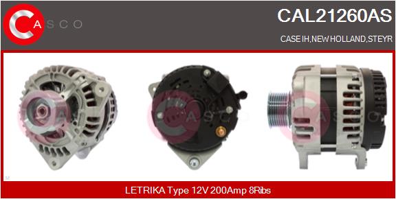 CAL21260AS