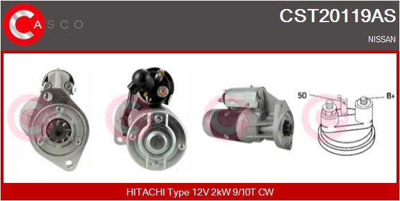 CST20119AS