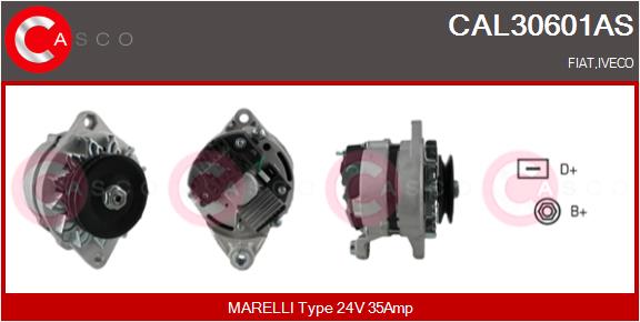 CAL30601AS