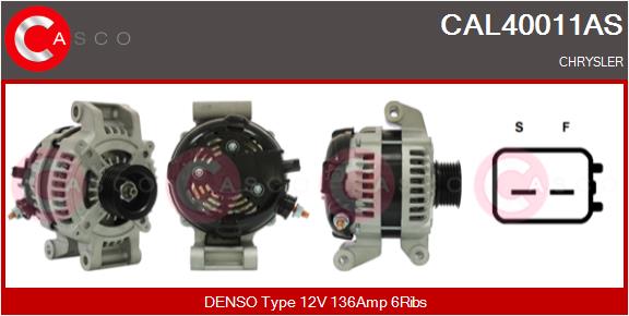 CAL40011AS