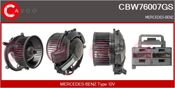 CBW76007GS