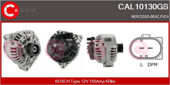 CAL10130GS
