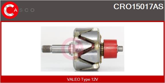 CRO15017AS
