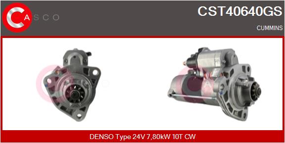CST40640GS