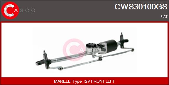 CWS30100GS