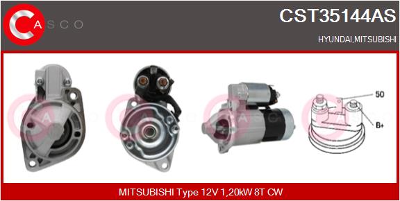 CST35144AS