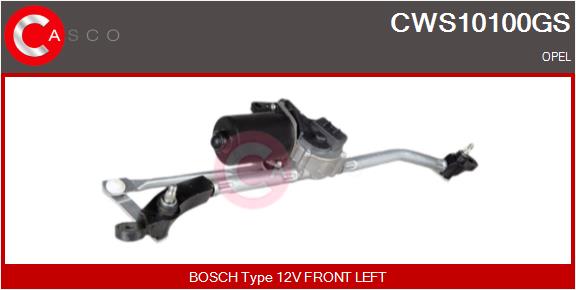 CWS10100GS
