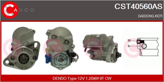CST40560AS