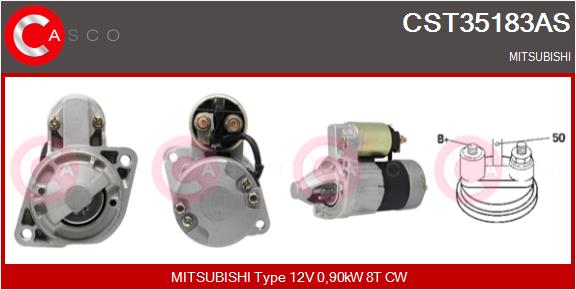 CST35183AS