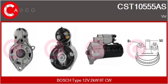 CST10555AS