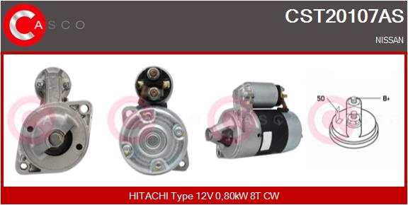 CST20107AS