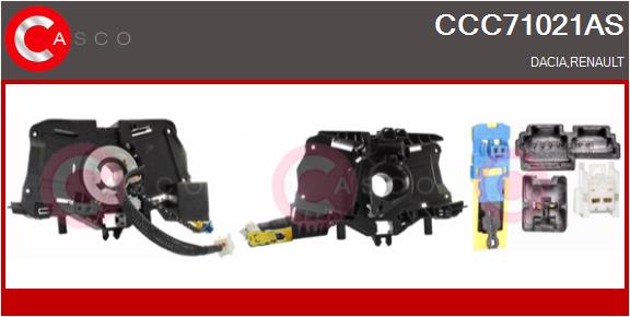 CCC71021AS