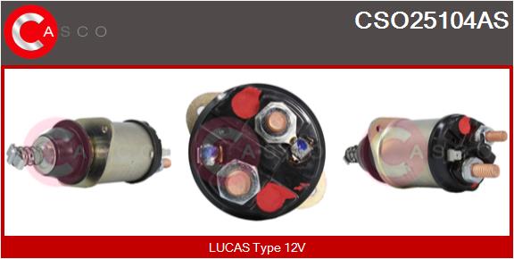 CSO25104AS