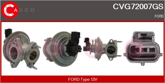 CVG72007GS