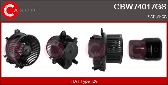 CBW74017GS