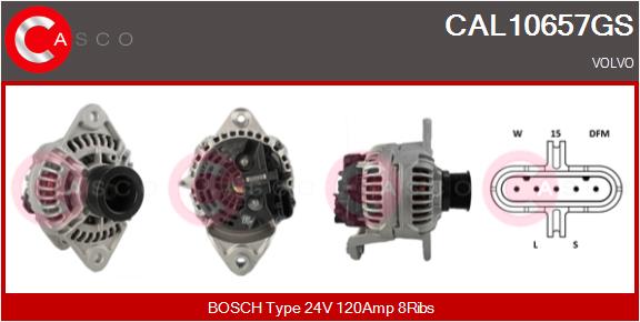 CAL10657GS