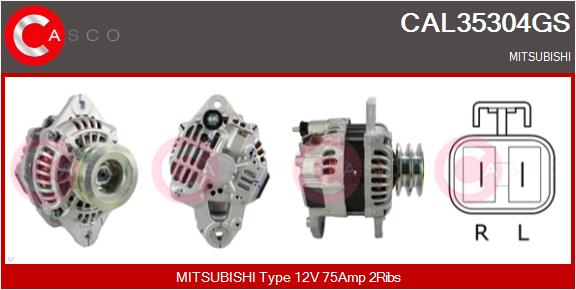 CAL35304GS