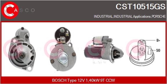 CST10515GS