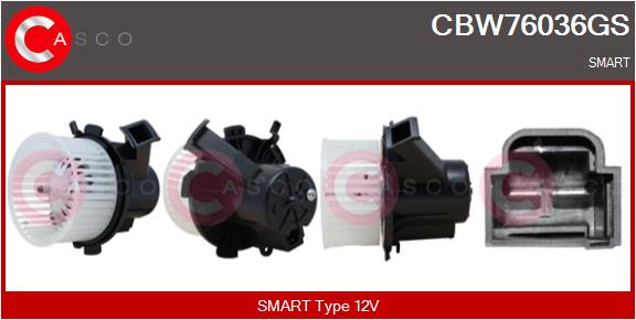 CBW76036GS