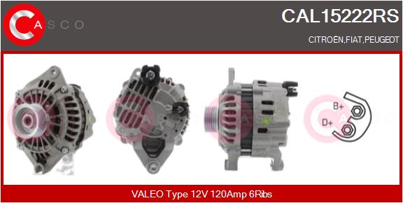 CAL15222RS
