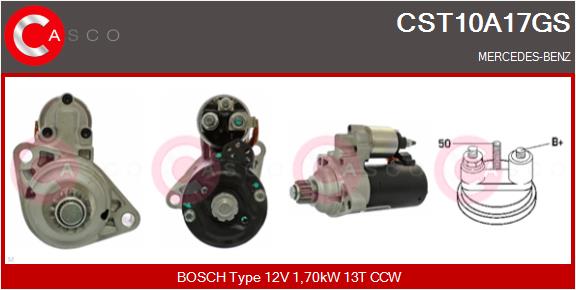 CST10A17GS