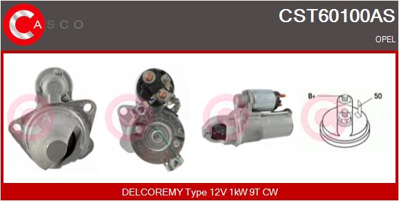 CST60100AS
