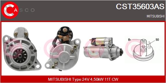 CST35603AS
