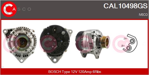 CAL10498GS