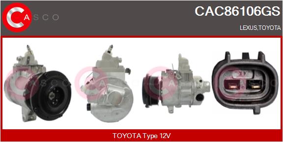 CAC86106GS