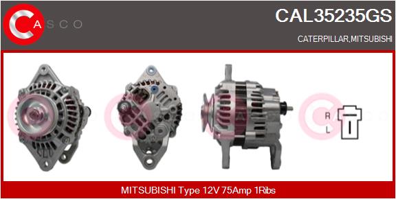 CAL35235GS