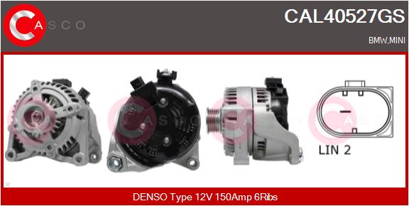 CAL40527GS