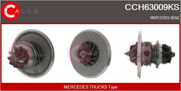 CCH63009KS