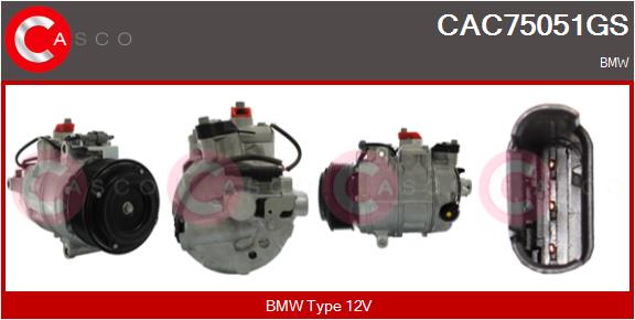 CAC75051GS