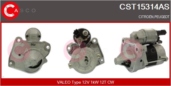 CST15314AS