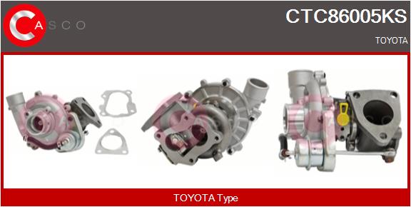 CTC86005KS