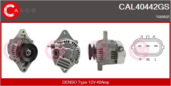 CAL40442GS