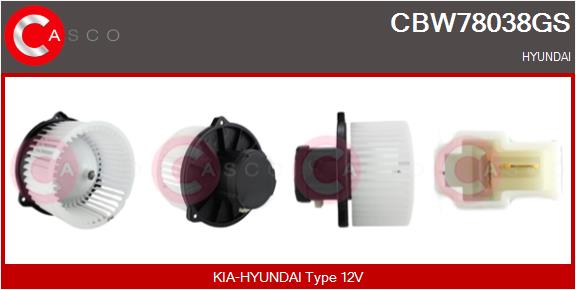CBW78038GS