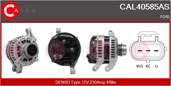 CAL40585AS