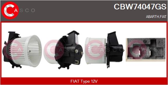 CBW74047GS