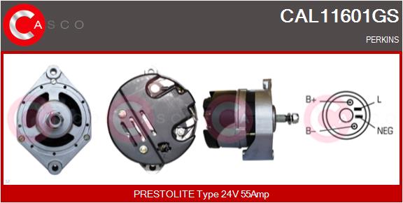 CAL11601GS