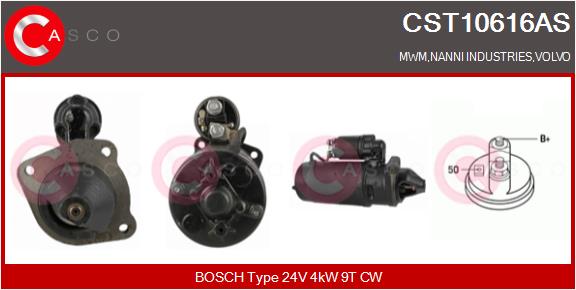 CST10616AS